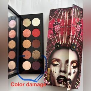 Pat McGrath Mothership V: Bronze Seduction Eyeshadow Palette Brand New In Box